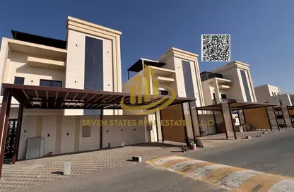 فيلا - 5 غرف نوم - 6 حمامات للبيع في العامرة جاردنز - العامرة - عجمان