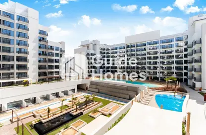 Apartment - 1 Bedroom - 1 Bathroom for rent in Azizi Mirage - Dubai Studio City - Dubai