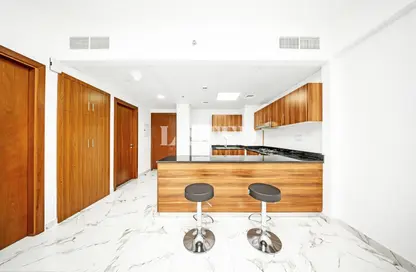 Apartment - 1 Bedroom - 2 Bathrooms for sale in East - Marina Residences Phase 3 - Al Hamra Village - Ras Al Khaimah