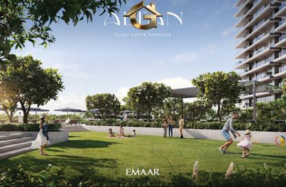 Apartment - 2 Bedrooms - 2 Bathrooms for sale in Altan - Dubai Creek Harbour (The Lagoons) - Dubai