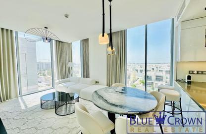 Apartment - 1 - 2 for rent in Residences 30 - The Residences at District One - District One - Mohammed Bin Rashid City - Dubai