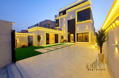 Villa - 6 Bedrooms - 7+ Bathrooms for sale in Al Rawda 3 Villas - Al Rawda 3 - Al Rawda - Ajman