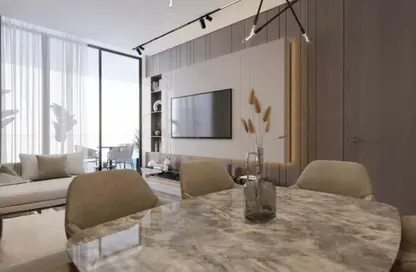 Apartment - Studio - 1 Bathroom for sale in Samana Barari Views 2 - Majan - Dubai Land - Dubai