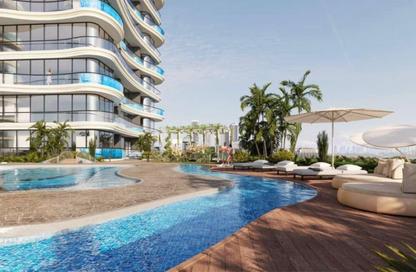 Apartment - Studio - 1 Bathroom for sale in Samana Barari Views 2 - Majan - Dubai Land - Dubai