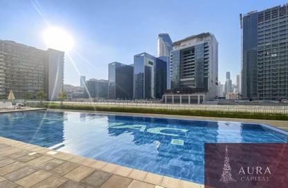 Apartment - 1 Bedroom - 1 Bathroom for rent in Vera Residences - Business Bay - Dubai