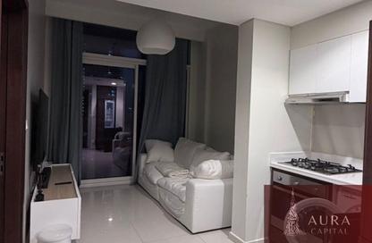 Apartment - 1 Bedroom - 1 Bathroom for rent in Vera Residences - Business Bay - Dubai