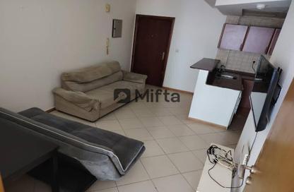 Apartment - 1 Bedroom - 1 Bathroom for rent in Marina Diamond 2 - Marina Diamonds - Dubai Marina - Dubai