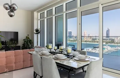 شقة - 3 غرف نوم - 4 حمامات للبيع في برج Sunrise Bay 2 - سانرايز باي - إعمار بيتشفرونت - دبي هاربور - دبي