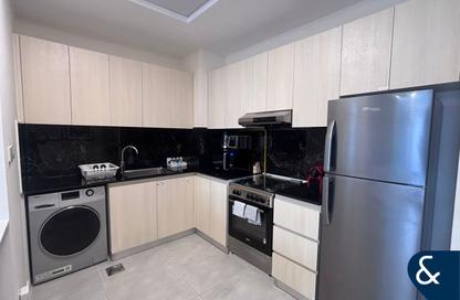 Apartment - 1 Bedroom - 2 Bathrooms for rent in Binghatti Mirage - District 10 - Jumeirah Village Circle - Dubai