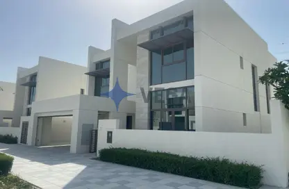 Villa - 4 Bedrooms - 5 Bathrooms for rent in District One Phase III - District One - Mohammed Bin Rashid City - Dubai