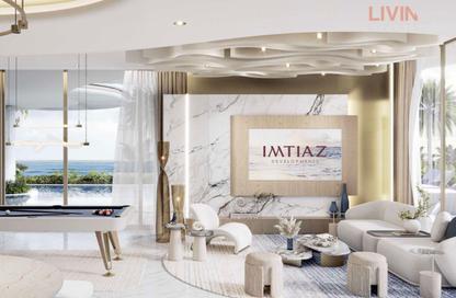 Apartment - 1 Bedroom - 2 Bathrooms for sale in Sunset Bay 2 by Imtiaz - Dubai Islands - Dubai