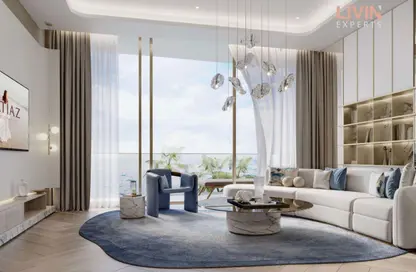 Apartment - 1 Bedroom - 2 Bathrooms for sale in Sunset Bay 2 by Imtiaz - Dubai Islands - Dubai