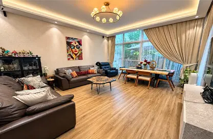 Townhouse - 2 Bedrooms - 2 Bathrooms for rent in Arabella Townhouses 2 - Arabella Townhouses - Mudon - Dubai