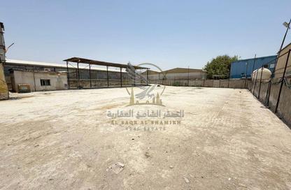 Land - Studio for rent in Industrial Area 5 - Sharjah Industrial Area - Sharjah