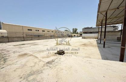 Land - Studio for rent in Industrial Area 5 - Sharjah Industrial Area - Sharjah