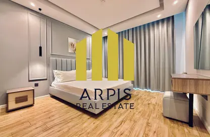 شقة - 2 غرف نوم - 3 حمامات للايجار في مبنى الماسة - جميرا جاردن سيتي - السطوة - دبي