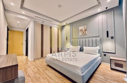 Apartment - 2 Bedrooms - 3 Bathrooms for rent in Diamond Building - Jumeirah Garden City - Al Satwa - Dubai