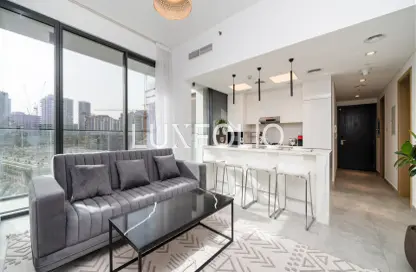 شقة - غرفة نوم - 2 حمامات للايجار في كاتش ريزيدينس لاي جي او - الضاحية 12 - قرية جميرا الدائرية - دبي