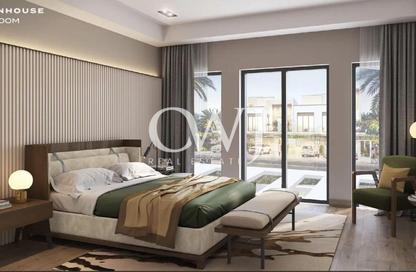 Townhouse - 4 Bedrooms - 4 Bathrooms for sale in Maldives 4 - Maldives - DAMAC Islands - Dubai