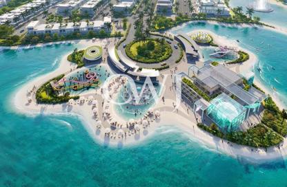 Townhouse - 4 Bedrooms - 4 Bathrooms for sale in Maldives 4 - Maldives - DAMAC Islands - Dubai