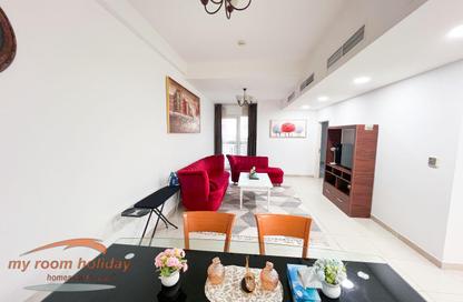 Apartment - 1 Bedroom - 2 Bathrooms for rent in Al Khail Heights - Al Quoz - Dubai Apartment - 1 Bedroom - 2 Bathrooms for rent in Al Khail Heights - Al Quoz - Dubai