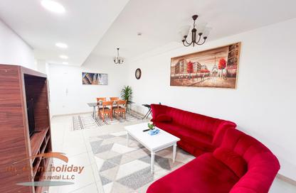 Apartment - 1 Bedroom - 2 Bathrooms for rent in Al Khail Heights - Al Quoz - Dubai