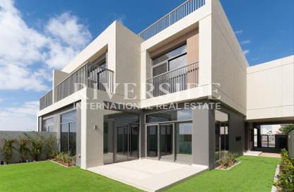 Villa - 4 Bedrooms - 6 Bathrooms for rent in The Pulse Beachfront 3 - The Pulse - Dubai South (Dubai World Central) - Dubai