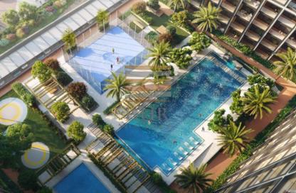 Apartment - Studio - 1 for sale in Binghatti Elite - Dubai Production City (IMPZ) - Dubai Apartment - Studio - 1 for sale in Binghatti Elite - Dubai Production City (IMPZ) - Dubai