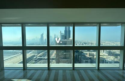 Apartment - 2 Bedrooms - 2 Bathrooms for rent in Sama Tower - Sheikh Zayed Road - Dubai