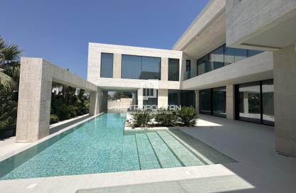 Villa - 7 Bedrooms - 7+ Bathrooms for sale in Pearl Jumeirah Villas - Pearl Jumeirah - Jumeirah - Dubai