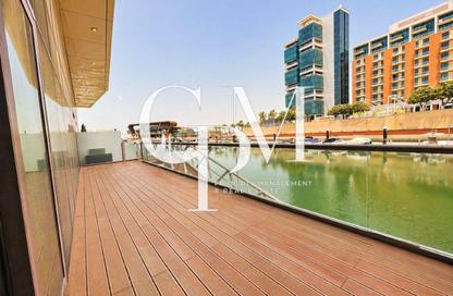 Duplex - 2 Bedrooms - 3 Bathrooms for sale in Al Naseem Residences C - Al Bandar - Al Raha Beach - Abu Dhabi