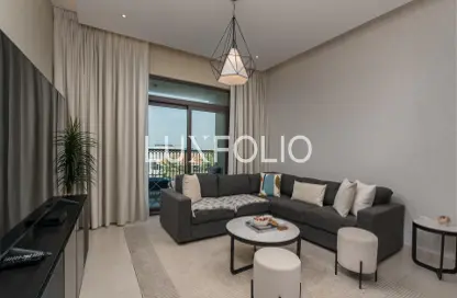 Apartment - 1 Bedroom - 1 Bathroom for rent in Lamtara 1 - Madinat Jumeirah Living - Umm Suqeim - Dubai