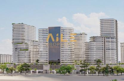 Apartment - Studio - 1 Bathroom for sale in The Central Downtown C - The Central Downtown - Arjan - Dubai