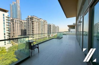 Apartment - 3 - 5 for rent in Sobha Hartland Greens 2 - Sobha Hartland Greens - Sobha Hartland - Mohammed Bin Rashid City - Dubai