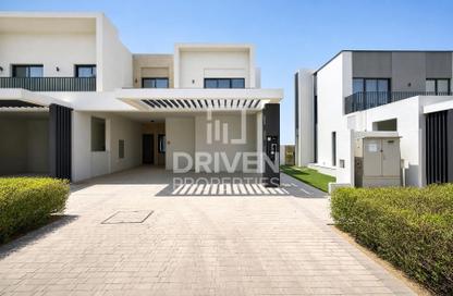 Villa - 4 Bedrooms - 4 Bathrooms for rent in Greenview - Emaar South - Dubai South (Dubai World Central) - Dubai
