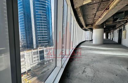 Office Space - Studio - 1 Bathroom for rent in Omega Towers - City Of Lights - Al Reem Island - Abu Dhabi