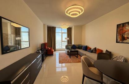 Apartment - 2 Bedrooms - 3 Bathrooms for rent in Viridis A - Viridis Residence and Hotel Apartments - Damac Hills 2 - Dubai Apartment - 2 Bedrooms - 3 Bathrooms for rent in Viridis A - Viridis Residence and Hotel Apartments - Damac Hills 2 - Dubai