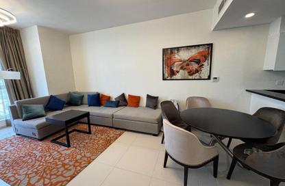 Apartment - 2 Bedrooms - 3 Bathrooms for rent in Viridis A - Viridis Residence and Hotel Apartments - Damac Hills 2 - Dubai Apartment - 2 Bedrooms - 3 Bathrooms for rent in Viridis A - Viridis Residence and Hotel Apartments - Damac Hills 2 - Dubai
