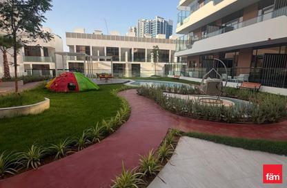 Apartment - Studio - 1 Bathroom for sale in Ashton Park - District 12 - Jumeirah Village Circle - Dubai