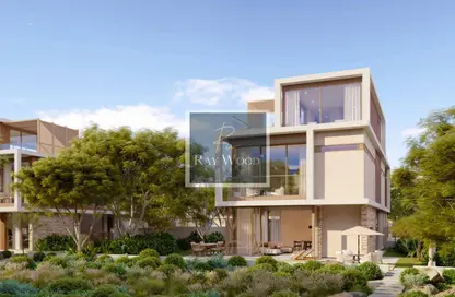 Villa - 4 Bedrooms - 5 Bathrooms for sale in The Acres (Phase 1) - The Acres - Dubai Land - Dubai