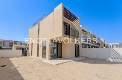 Villa - 4 Bedrooms - 5 Bathrooms for rent in Greenview 3 - EMAAR South - Dubai South (Dubai World Central) - Dubai