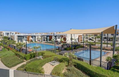 Villa - 4 Bedrooms - 5 Bathrooms for rent in Greenview 3 - EMAAR South - Dubai South (Dubai World Central) - Dubai