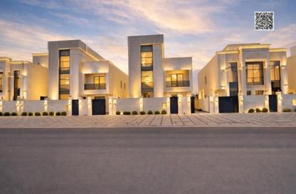 Villa - 5 Bedrooms - 6 Bathrooms for sale in Al Helio 2 - Al Helio - Ajman Villa - 5 Bedrooms - 6 Bathrooms for sale in Al Helio 2 - Al Helio - Ajman