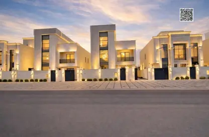 Villa - 5 Bedrooms - 6 Bathrooms for sale in Al Helio 2 - Al Helio - Ajman