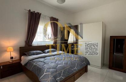 Apartment - 1 Bedroom - 2 Bathrooms for rent in Ajman Corniche Residences - Ajman Corniche Road - Ajman