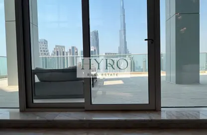Penthouse - 4 Bedrooms - 6 Bathrooms for rent in SAAS Tower - Business Bay - Dubai