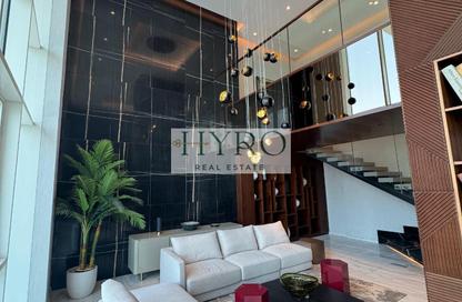 Penthouse - 4 Bedrooms - 6 Bathrooms for rent in SAAS Tower - Business Bay - Dubai