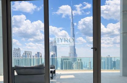 Penthouse - 4 Bedrooms - 6 Bathrooms for rent in SAAS Tower - Business Bay - Dubai Penthouse - 4 Bedrooms - 6 Bathrooms for rent in SAAS Tower - Business Bay - Dubai