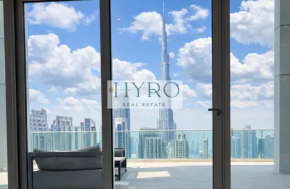 بنتهاوس - 4 غرف نوم - 6 حمامات للايجار في برج ساس - الخليج التجاري - دبي بنتهاوس - 4 غرف نوم - 6 حمامات للايجار في برج ساس - الخليج التجاري - دبي