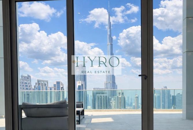 دوبلكس بنتهاوس مفروش بـ 4 غرف نوم I مسبح خاص